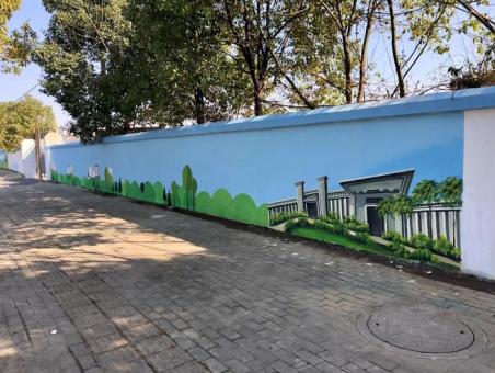 建水墙绘客户的常见疑问