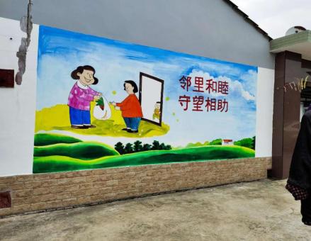 建水关于墙绘知识，您知道哪些？