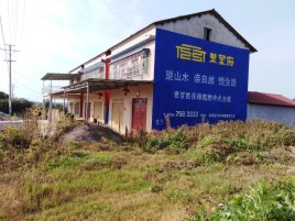 建水必须知道的墙体广告形势