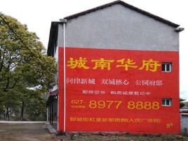 建水百分之90的人都不了解的农村墙体广告