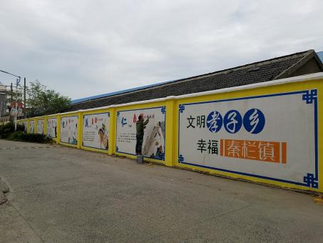 建水墙体彩绘文化墙，一般能保持多长时间？