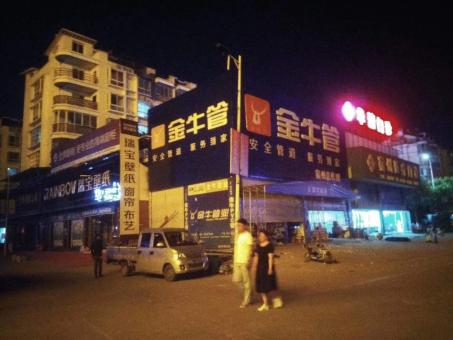 四点告诉你建水市场门头招牌设计的重要性！