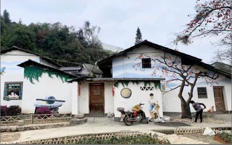 关于建水墙体彩绘，你一定要知道的事！！！