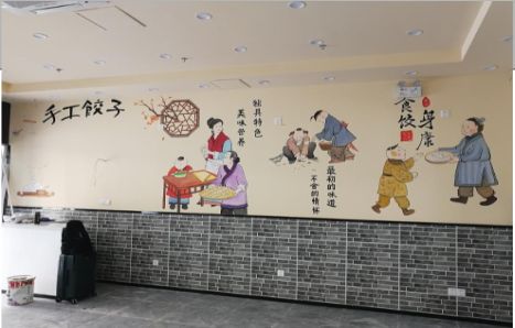 建水手绘墙绘工具有哪些
