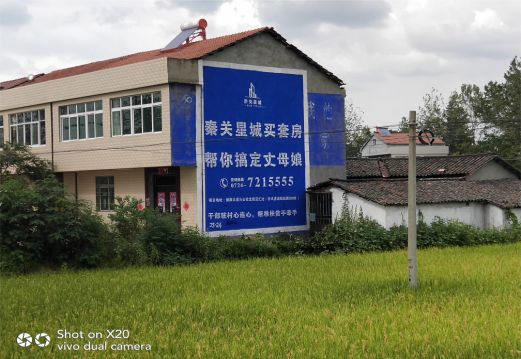 建水决定墙体广告价格的因素有哪些？