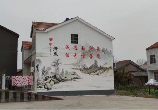建水墙绘工艺你了解多少？