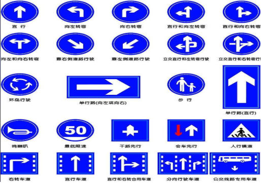 建水标识牌在生活中的重要性