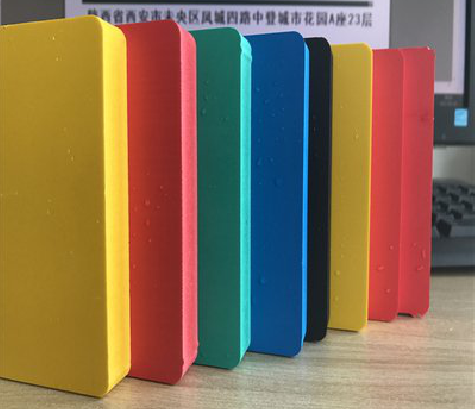 建水文化墙常用材质-PVC板材