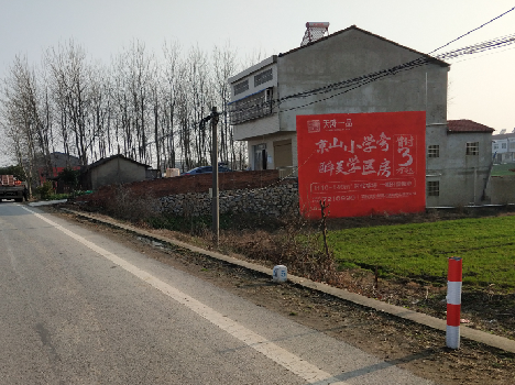 建水墙体广告为什么要重复投放？