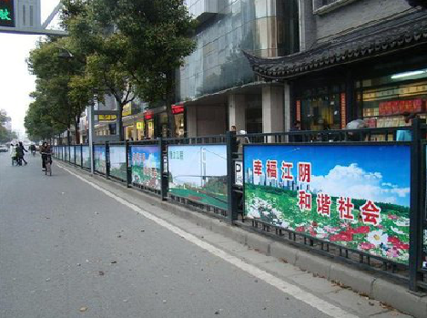 建水户外广告有哪些类型？