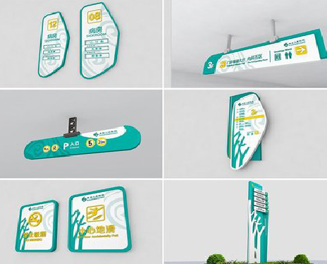 建水广告标牌选材的问题。