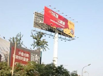 建水户外广告怎么做才能让人一眼记住？