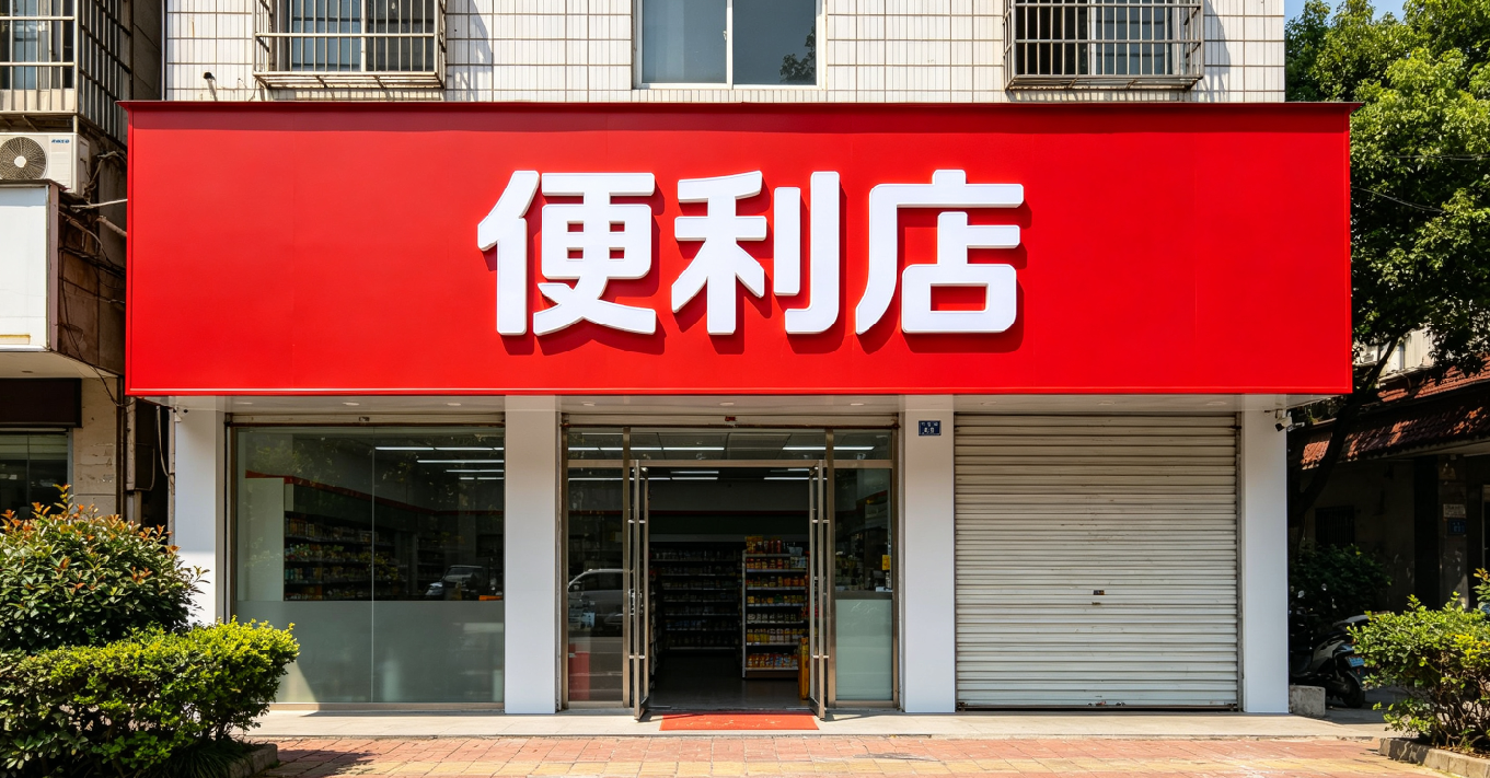 建水门店招牌怎么选？主流门头招牌类型优缺点及适用场景全解析